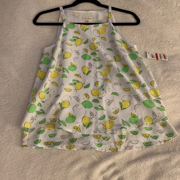 NWT 🔥Maison Jules “Sydney” top. - Picture 6 of 6